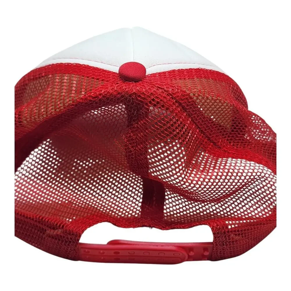 Justin Bieber Peaches Hat Limited Edition Trucker Cap Adjustable Georgia Peaches